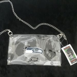 NFL Seattle Seahawks bag